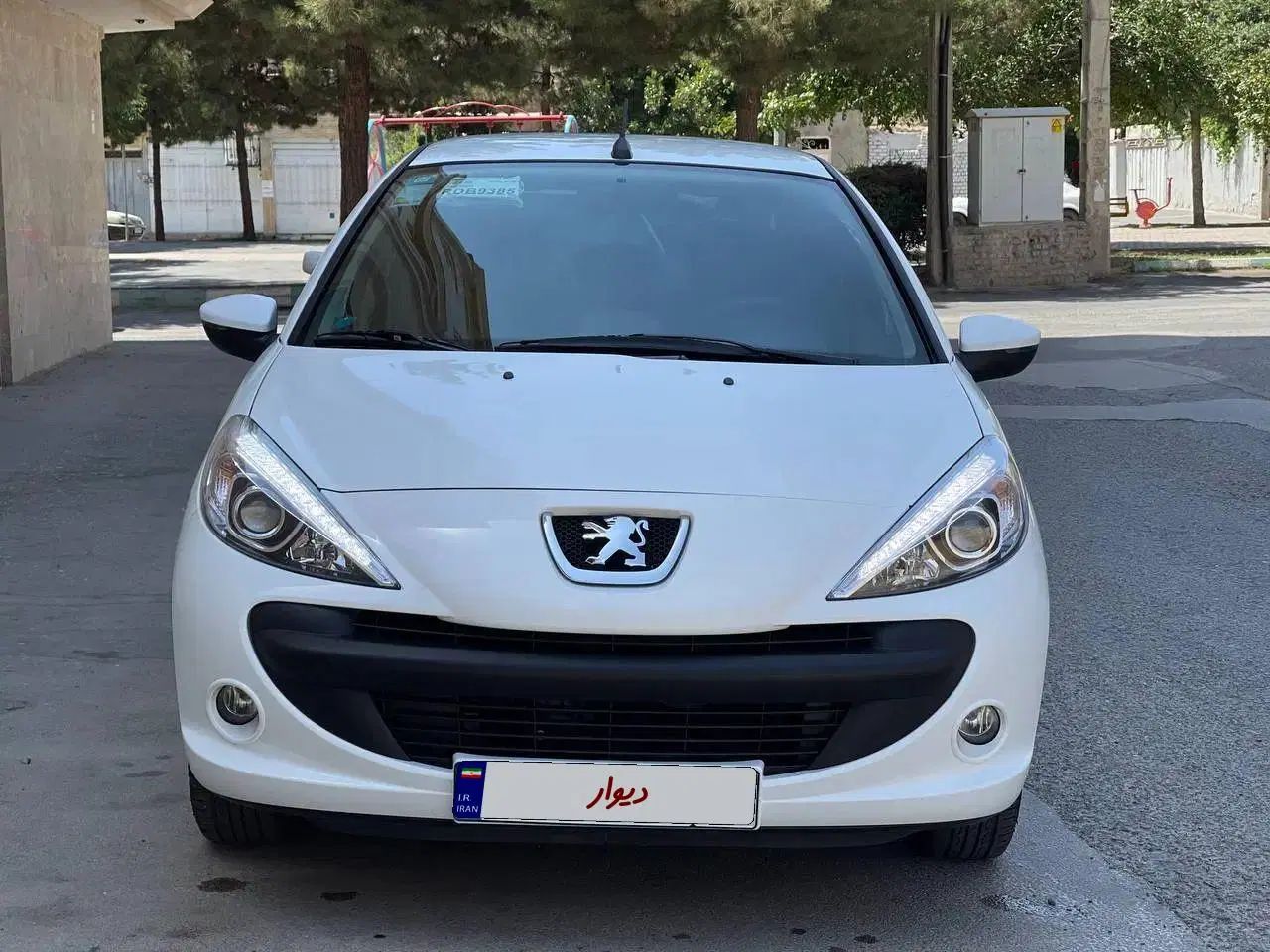 پژو 207 دنده‌ای TU3 - 1403