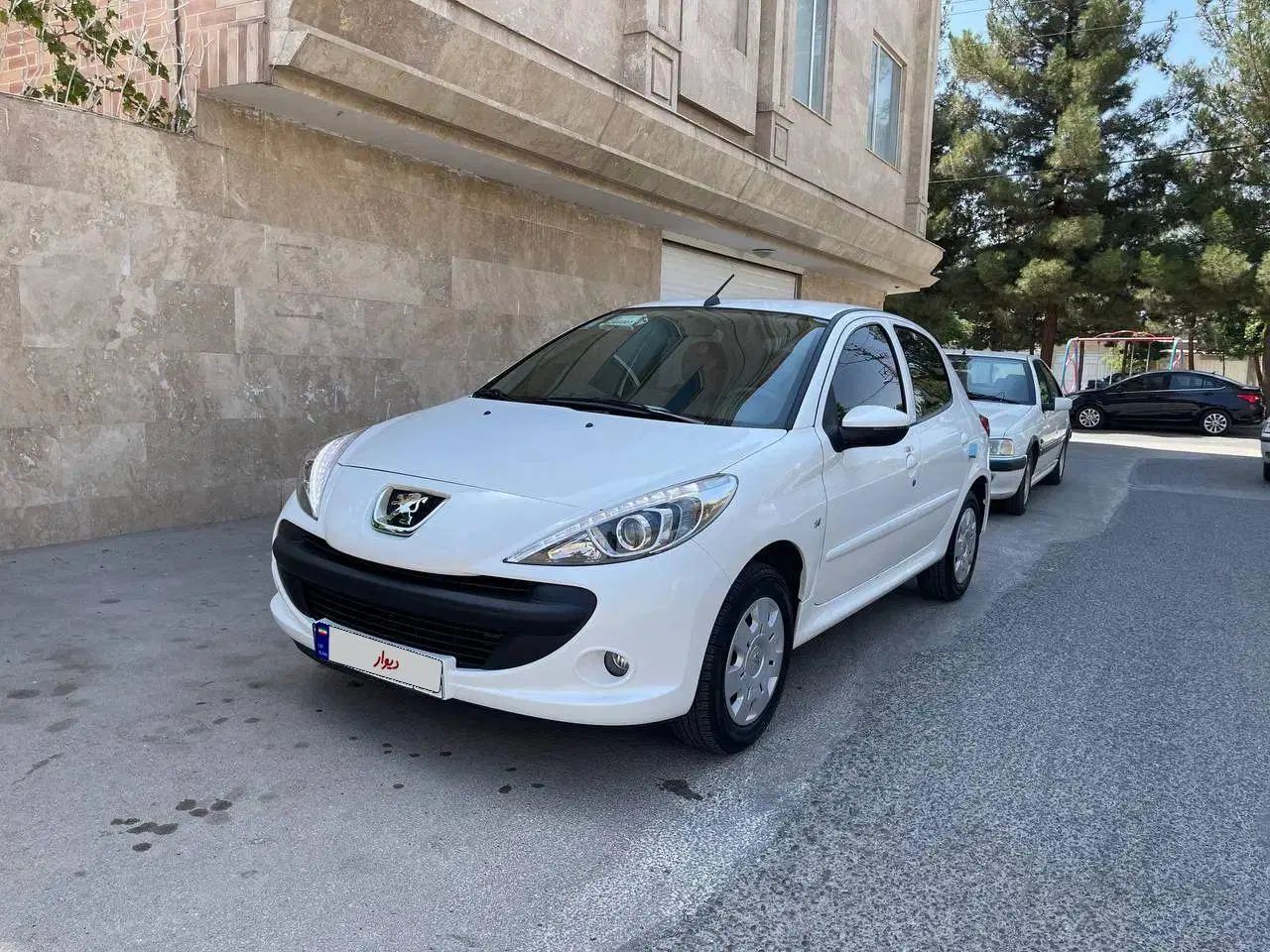 خودرو پژو، 207 آگهی ann_20538300