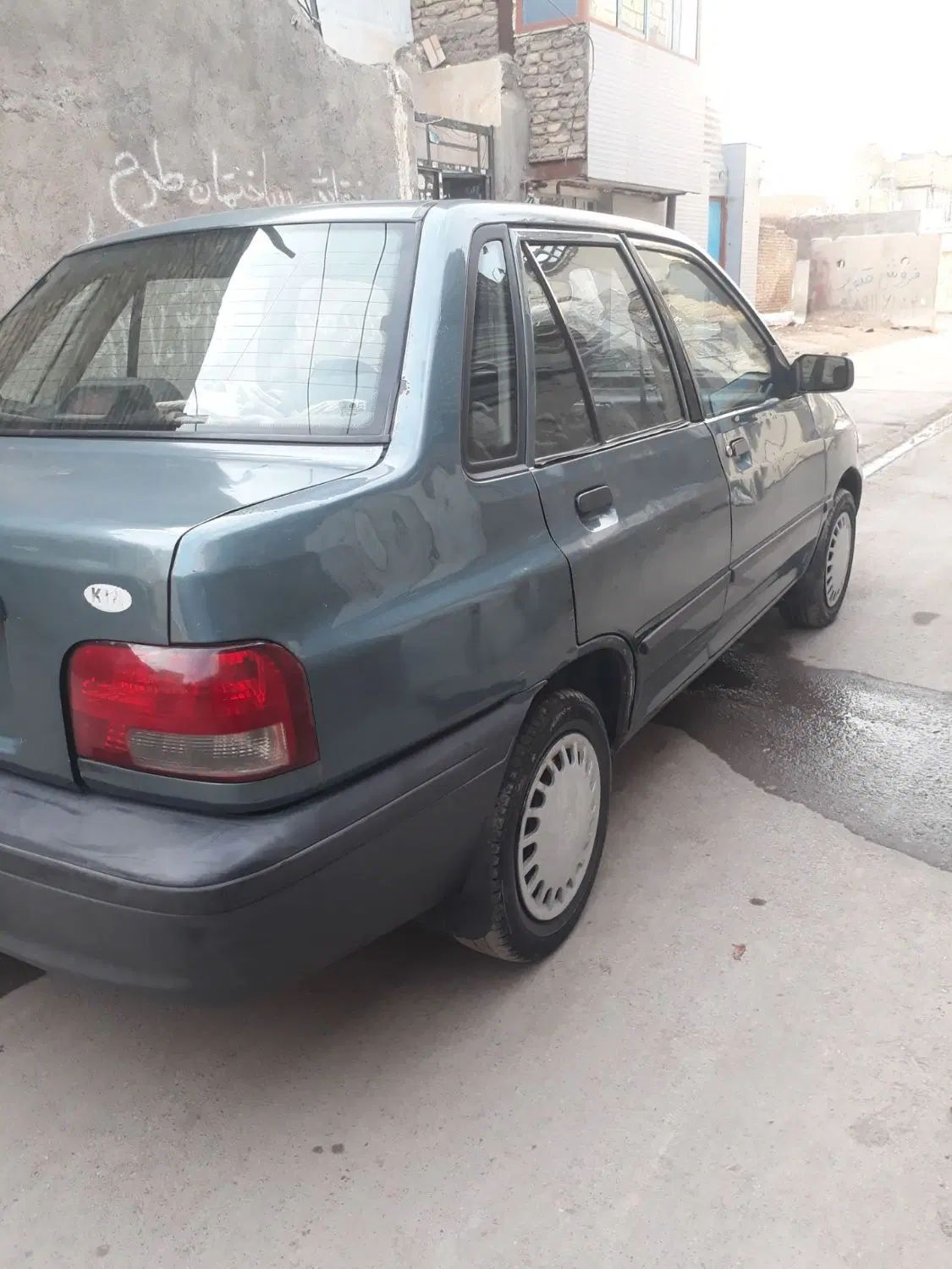 خودرو پراید، صبا آگهی ann_20538304