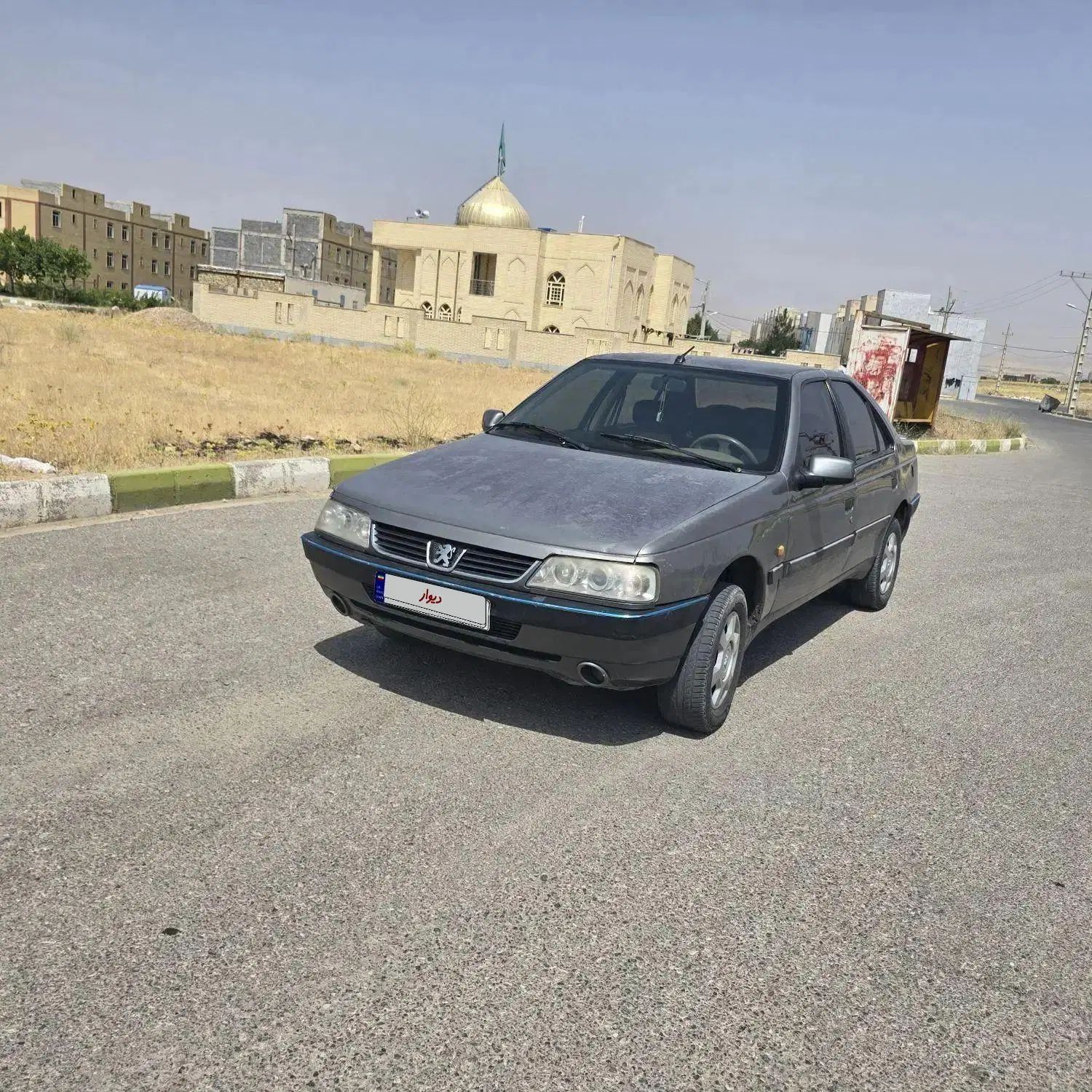 پژو 405 GLX - 1389