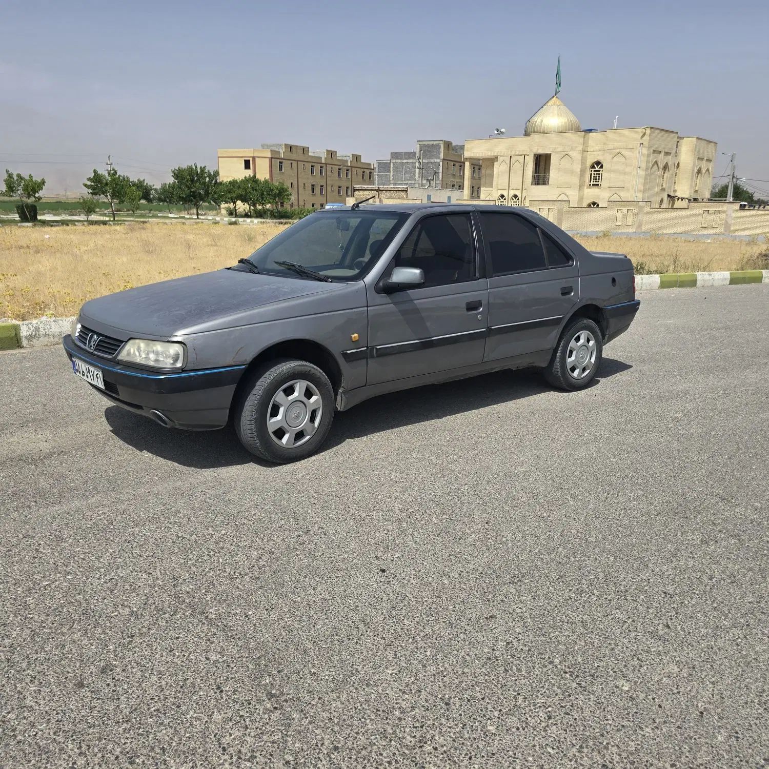 خودرو پژو، 405 آگهی ann_20538321
