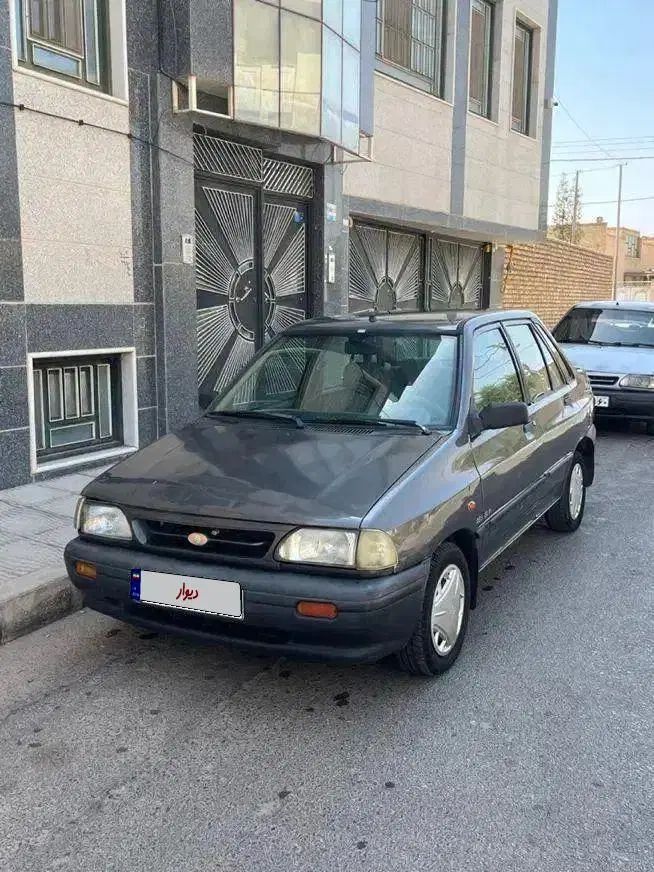 پراید صبا بنزینی - 1388