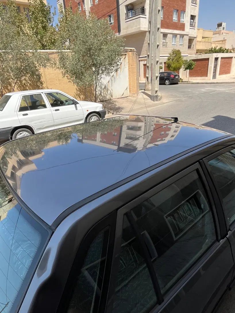 پراید صبا بنزینی - 1388