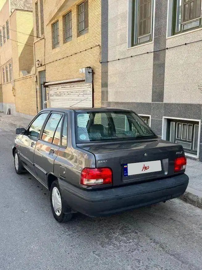 خودرو پراید، صبا آگهی ann_20538324