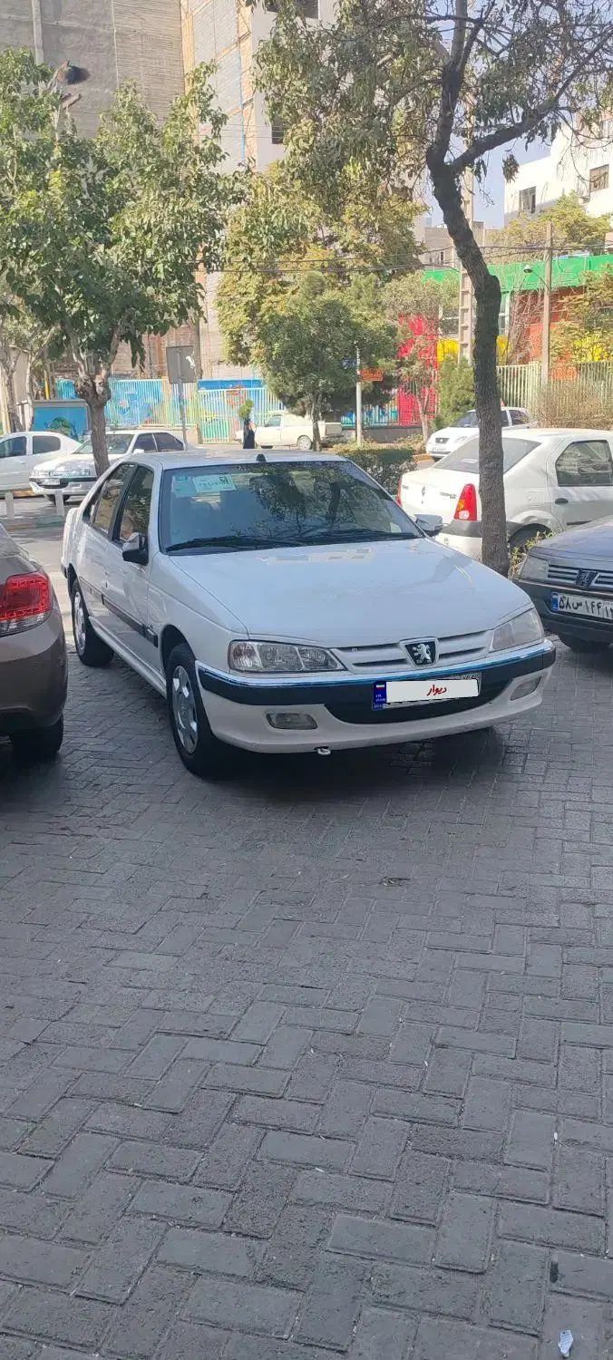 خودرو پژو، پارس آگهی ann_20538329