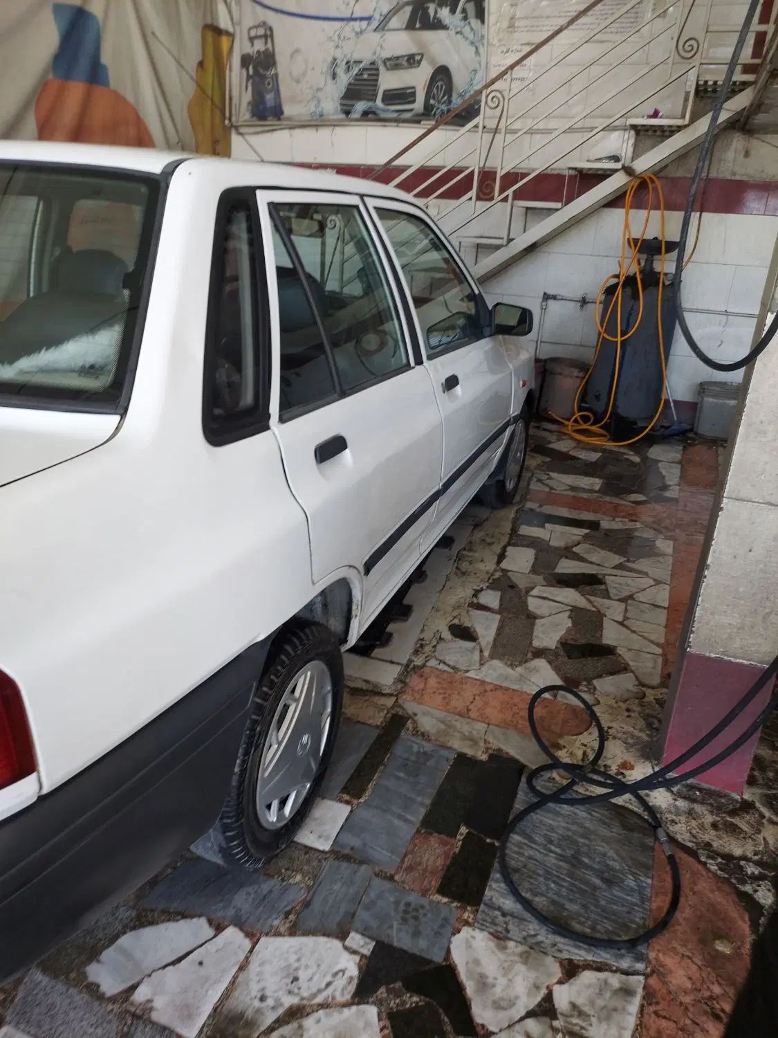 پراید 131 SL - 1391