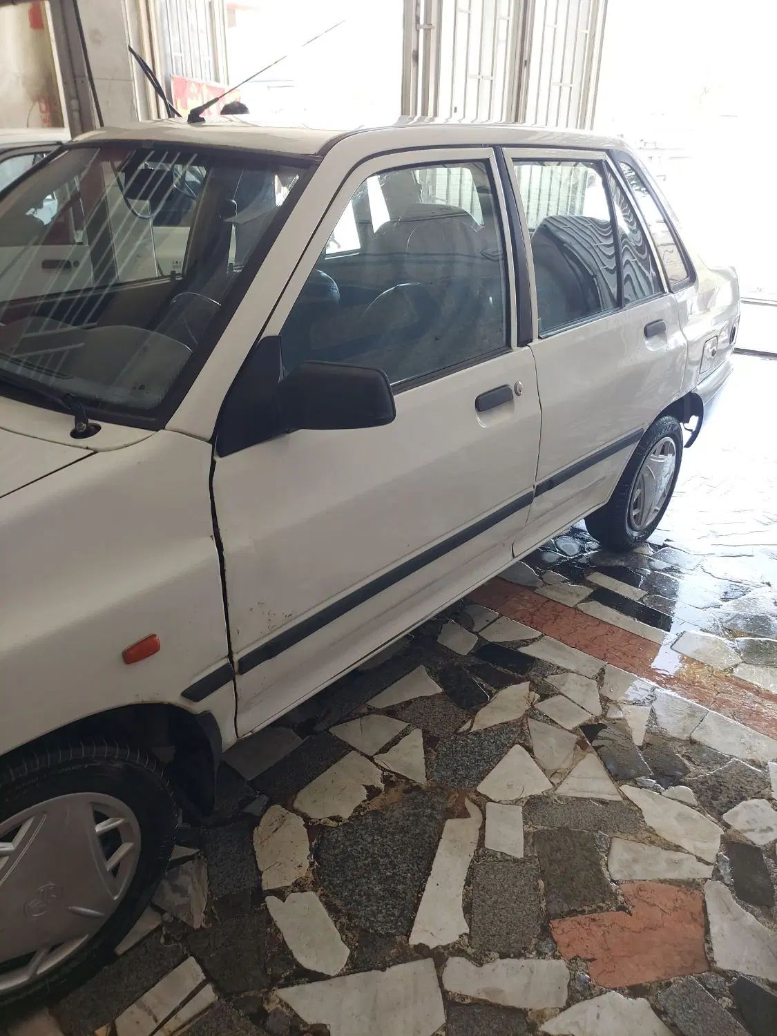 پراید 131 SL - 1391