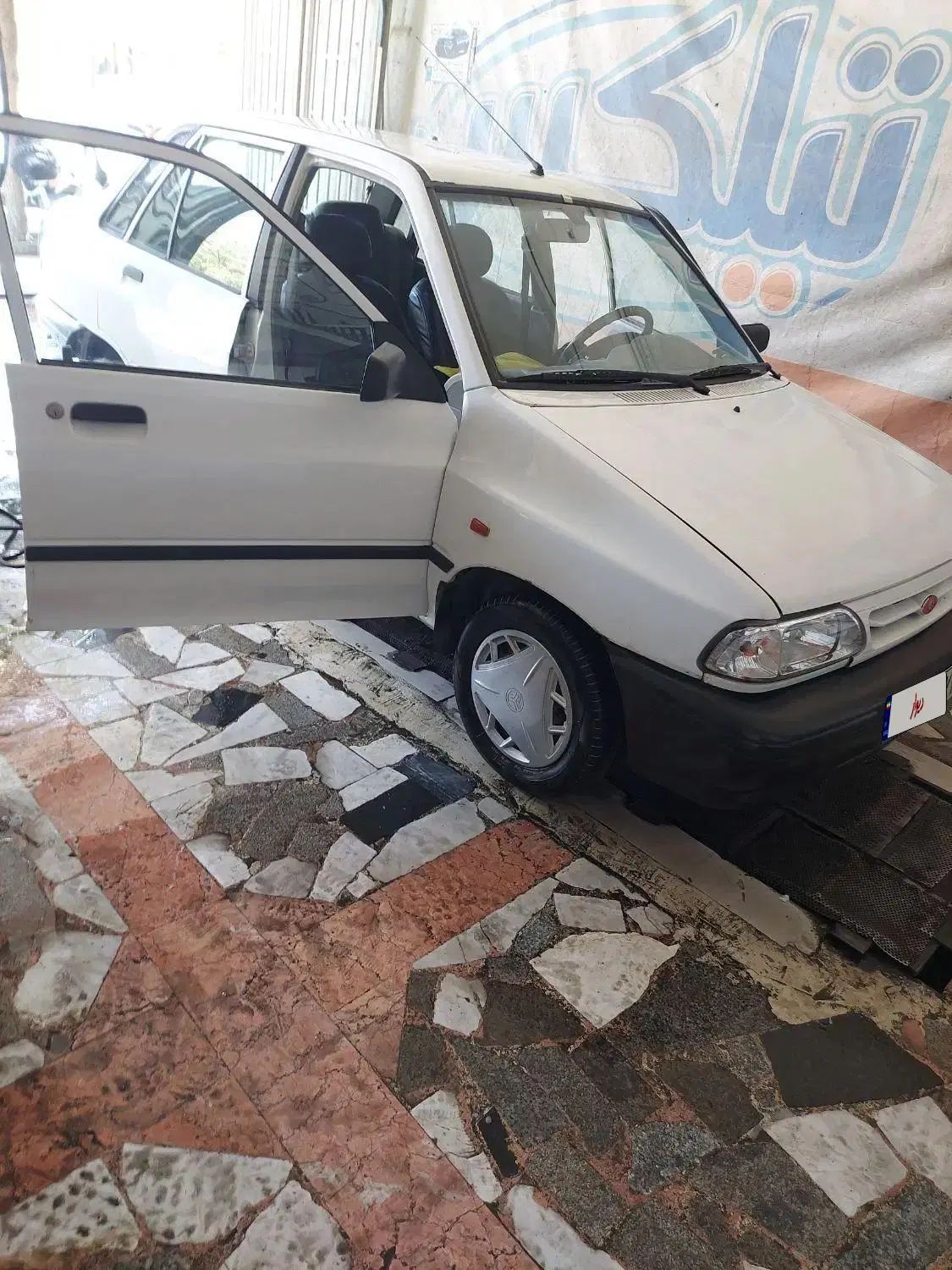 پراید 131 SL - 1391