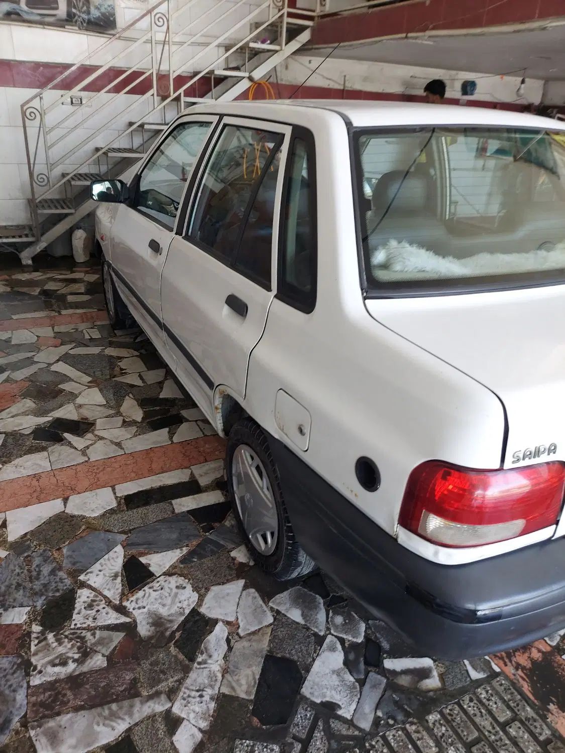 پراید 131 SL - 1391