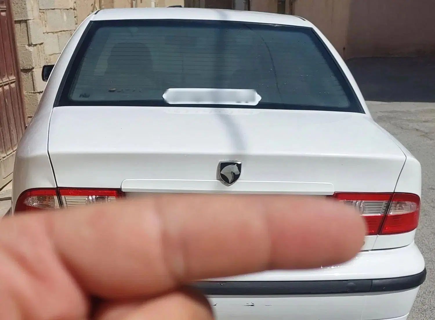 سمند LX XU7 - 1394