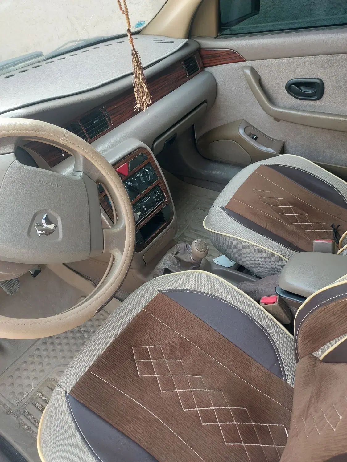 سمند LX XU7 - 1394