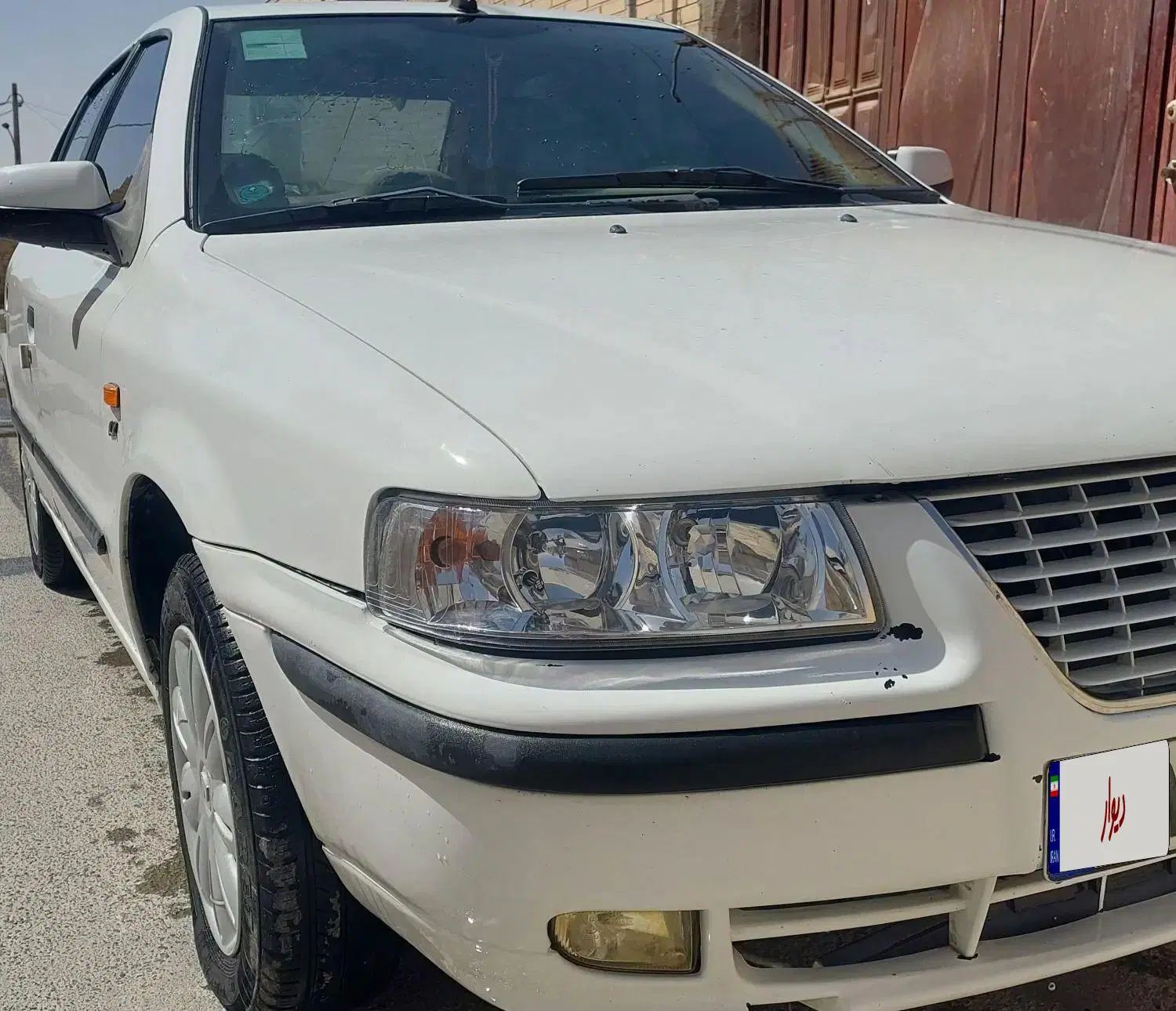 خودرو سمند، LX آگهی ann_20538366
