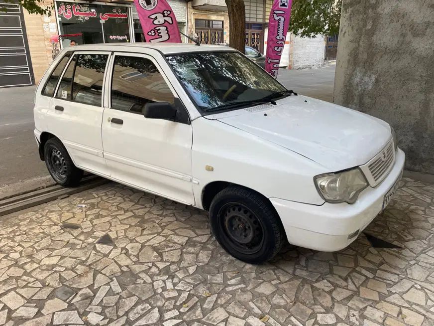 پراید 111 SX - 1389