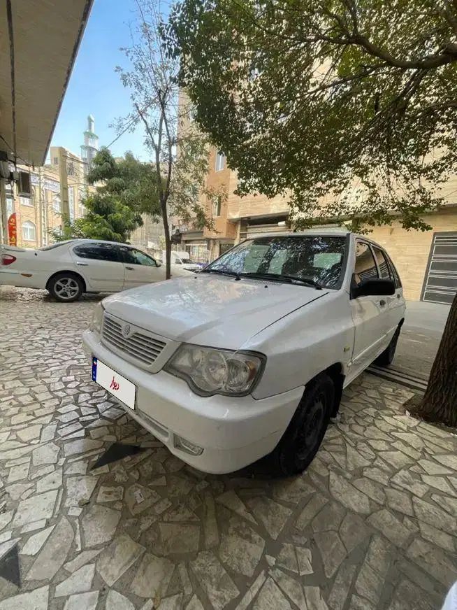 پراید 111 SX - 1389