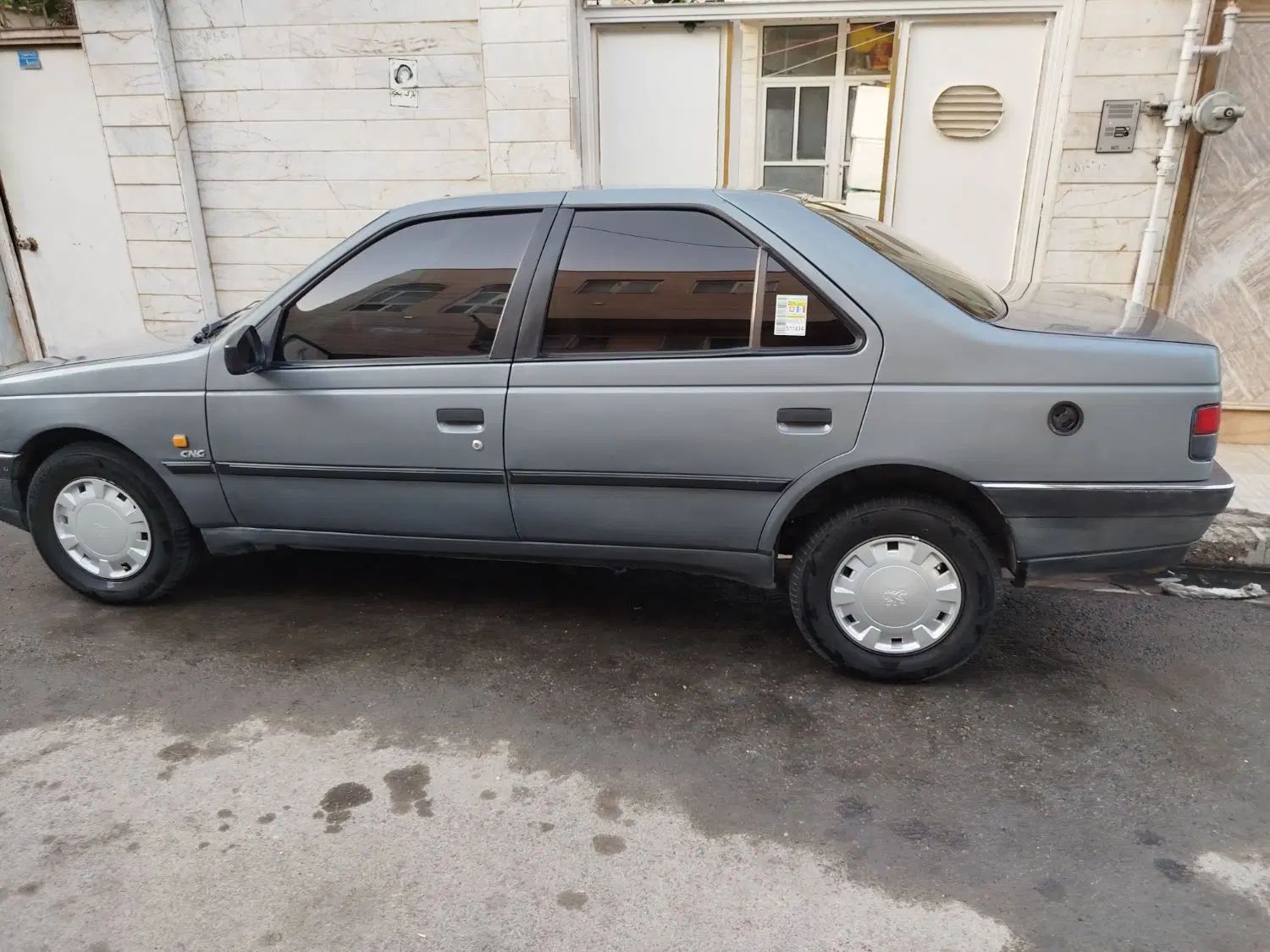 پژو 405 GLX - دوگانه سوز - 1390