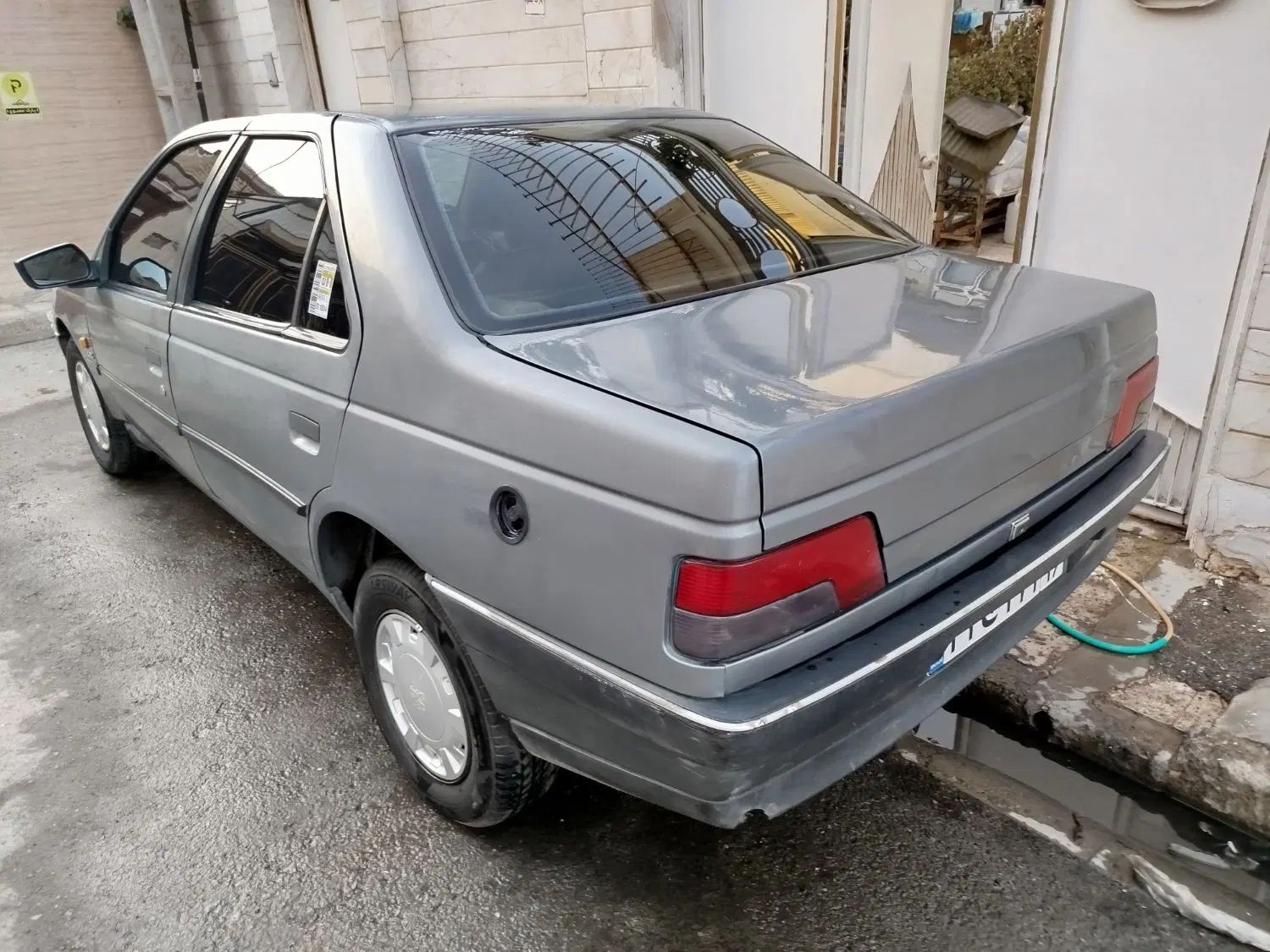 پژو 405 GLX - دوگانه سوز - 1390