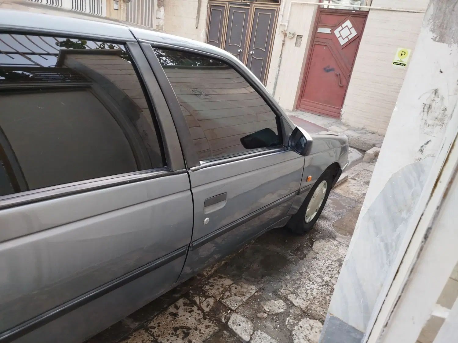 پژو 405 GLX - دوگانه سوز - 1390