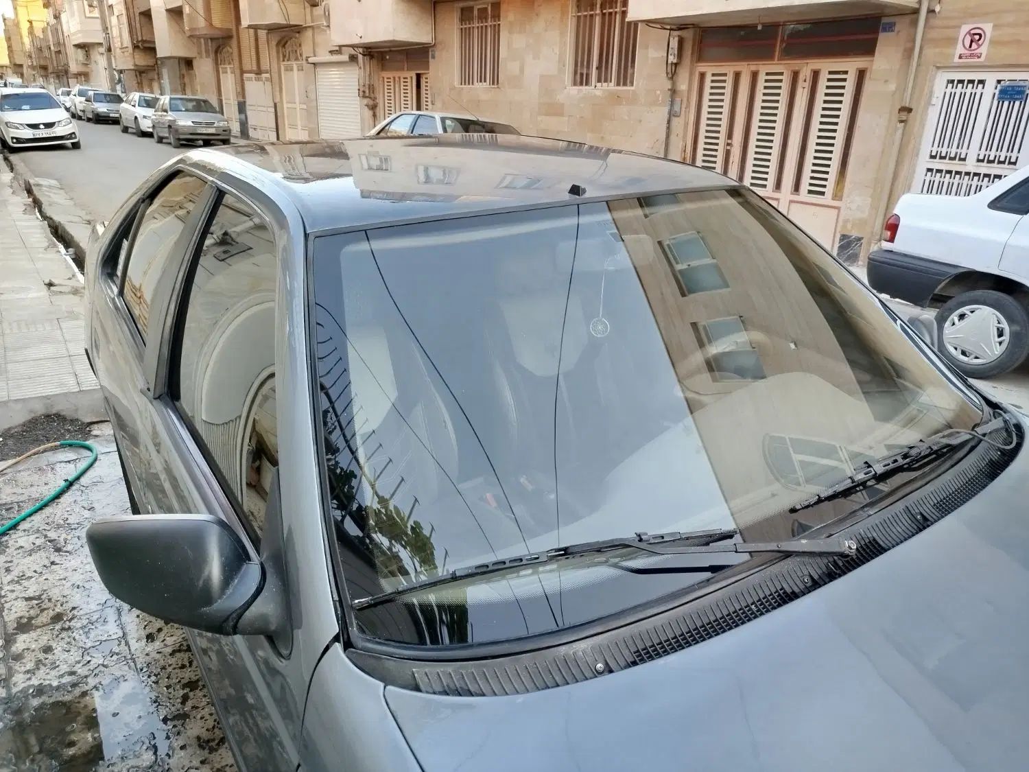 پژو 405 GLX - دوگانه سوز - 1390