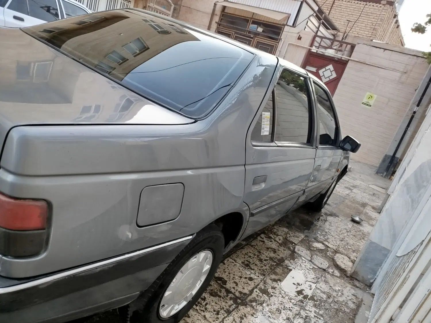 پژو 405 GLX - دوگانه سوز - 1390