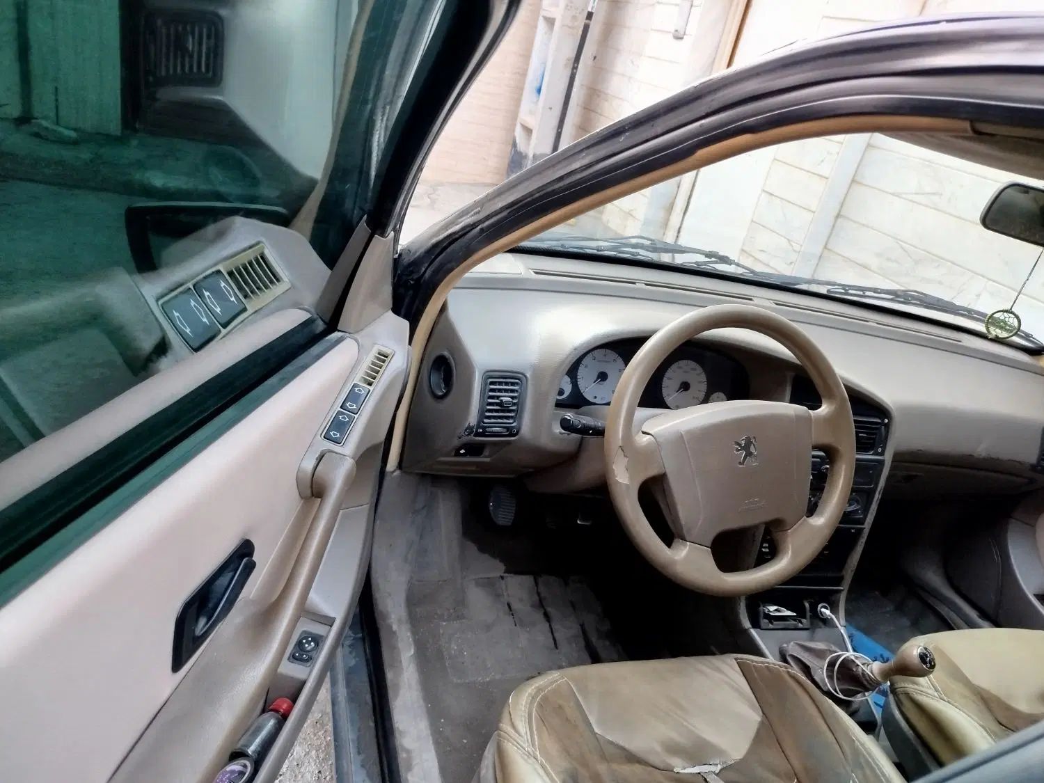 پژو 405 GLX - دوگانه سوز - 1390