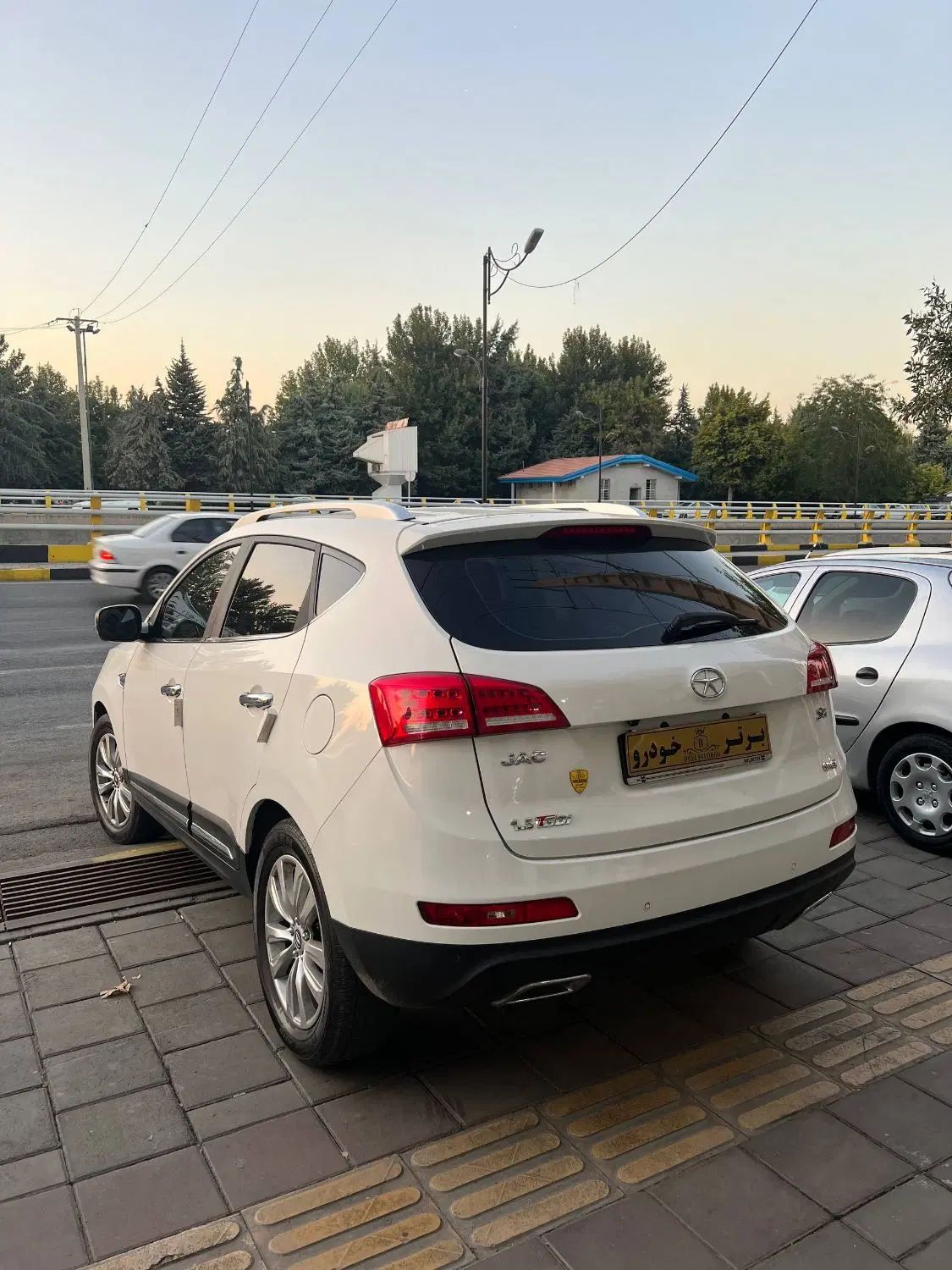 جک S5 اتوماتیک - 1401