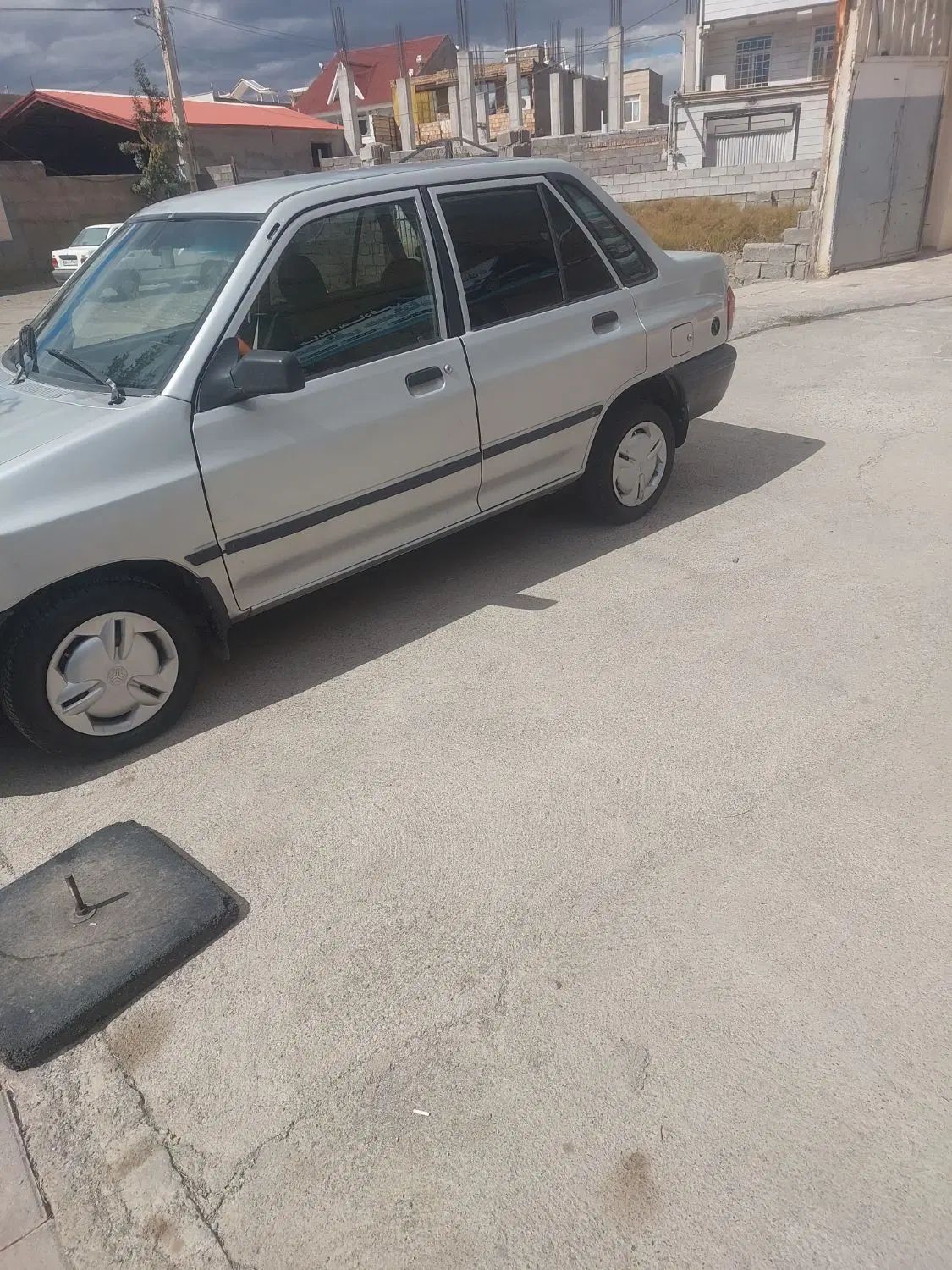 خودرو پراید، صبا آگهی ann_20538385
