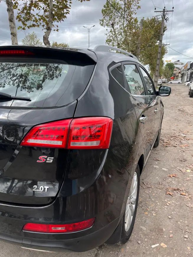 جک S5 اتوماتیک - 1398
