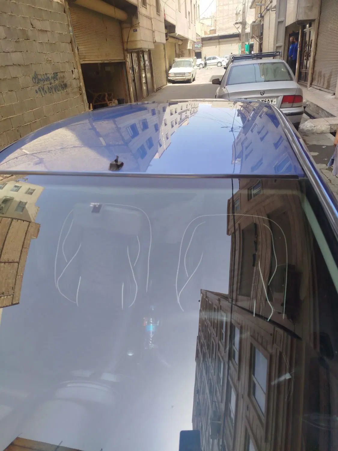 پژو ۲۰۶ صندوق دار v8 - 1393