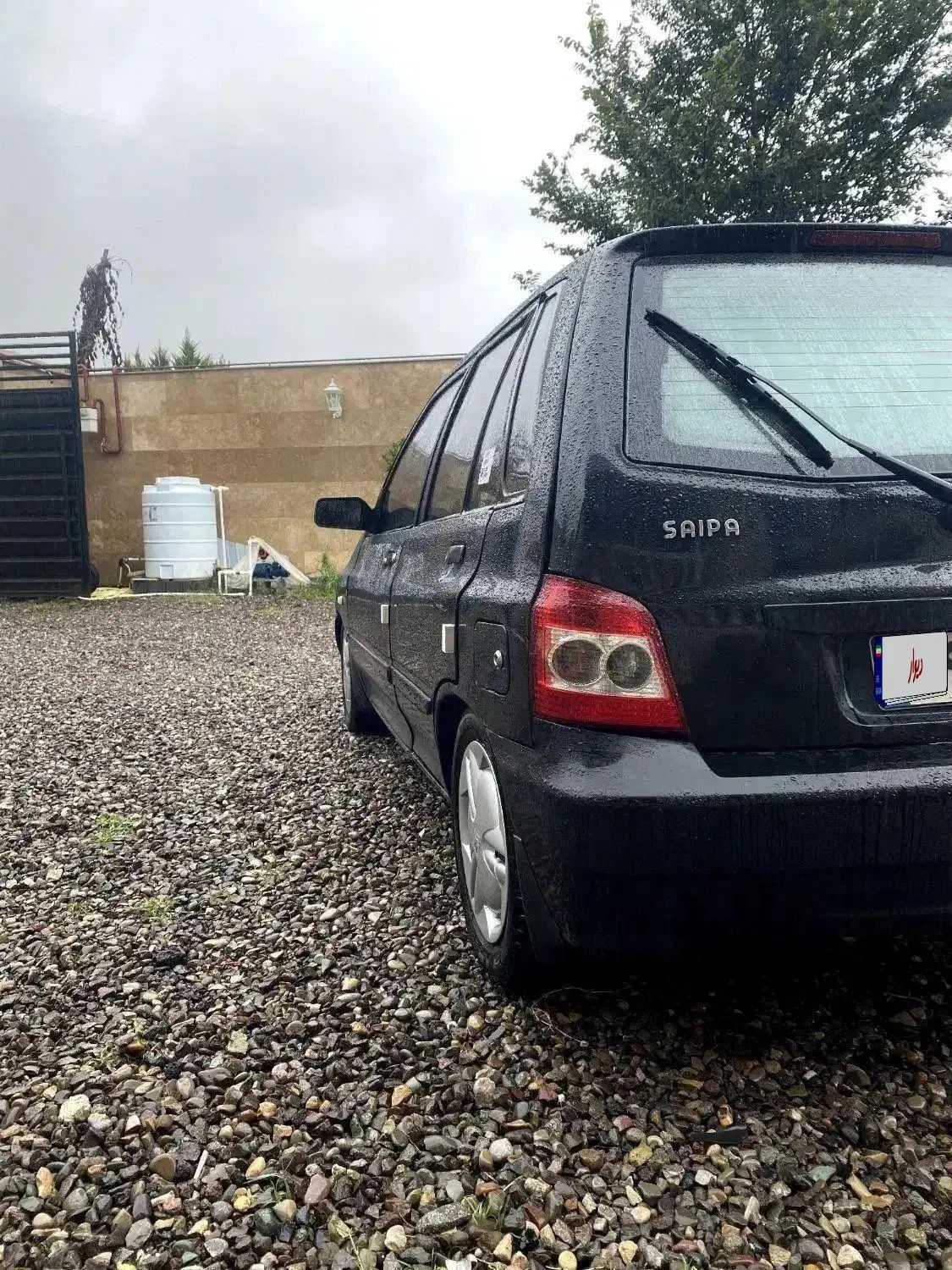 پراید 111 SL - 1390