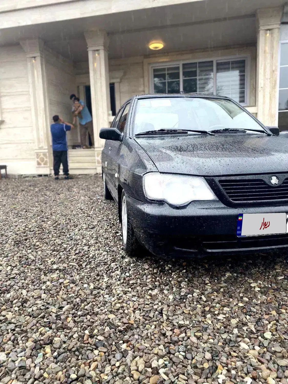 پراید 111 SL - 1390