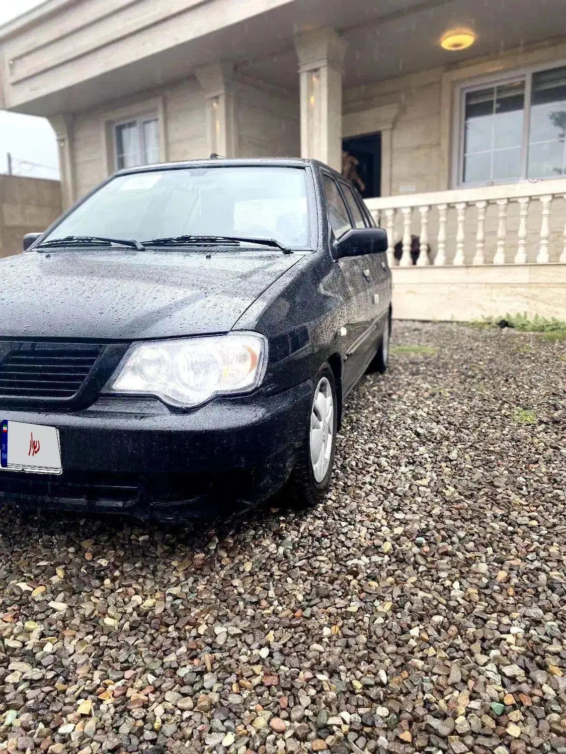 پراید 111 SL - 1390