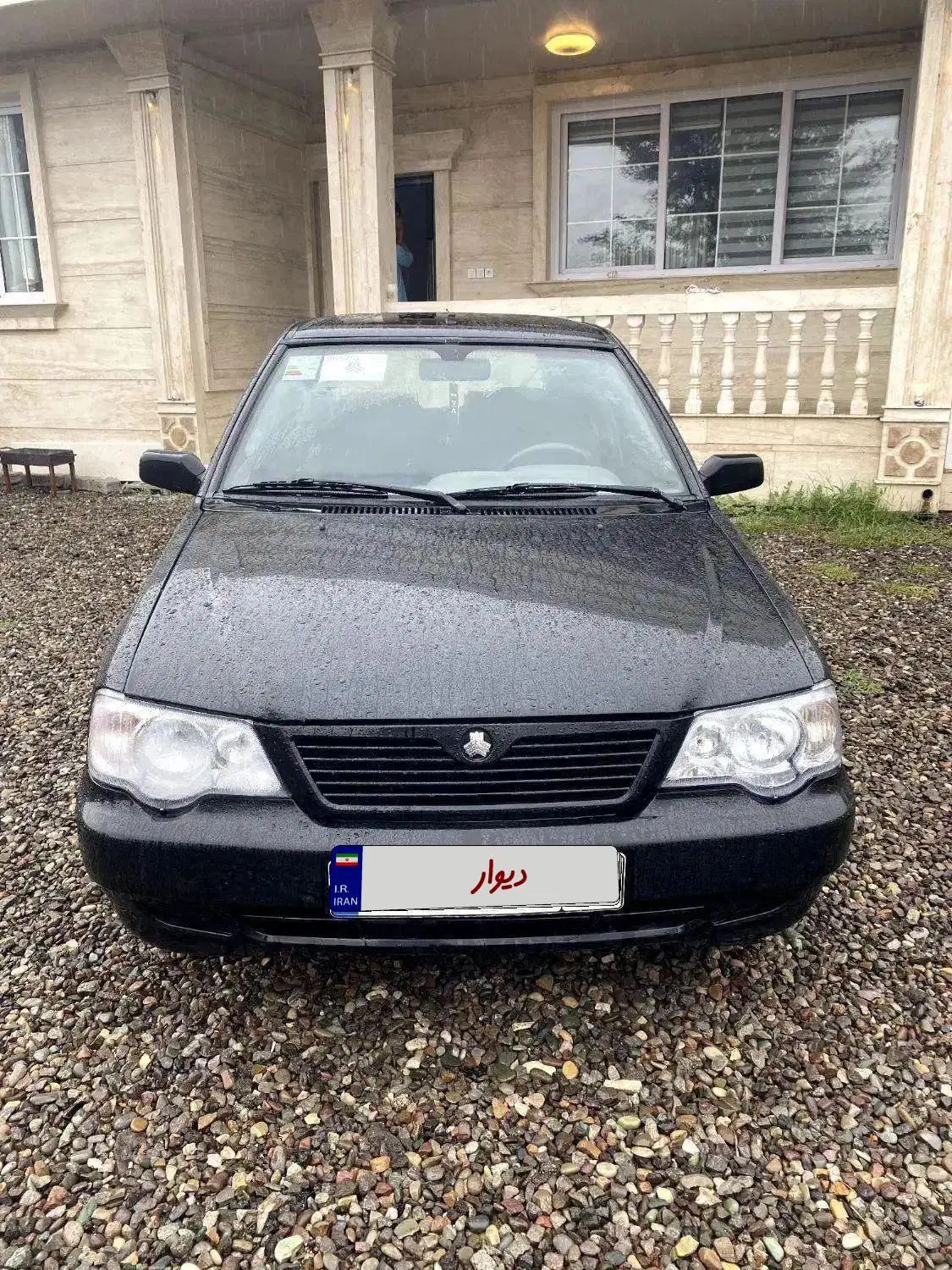 پراید 111 SL - 1390