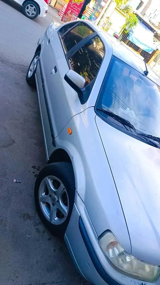سمند LX XU7 - 1389