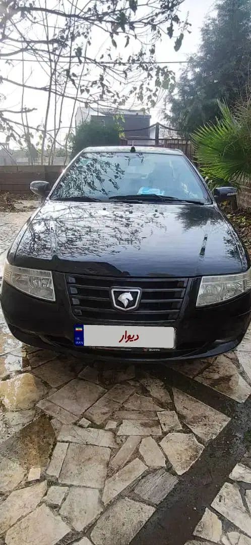 سمند سورن ELX EF7 - 1398