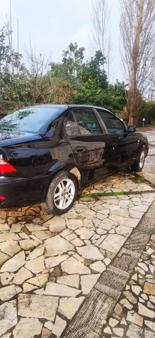 سمند سورن ELX EF7 - 1398