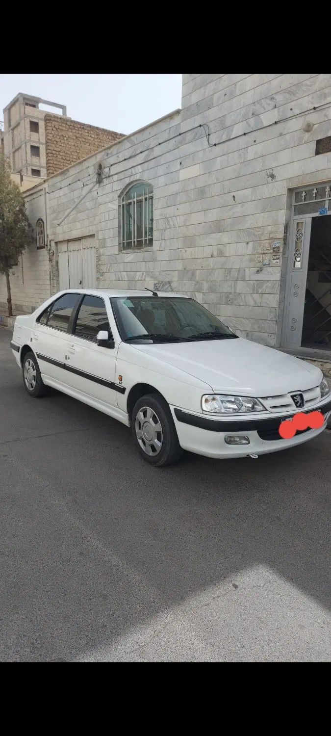 پژو پارس LX - 1400