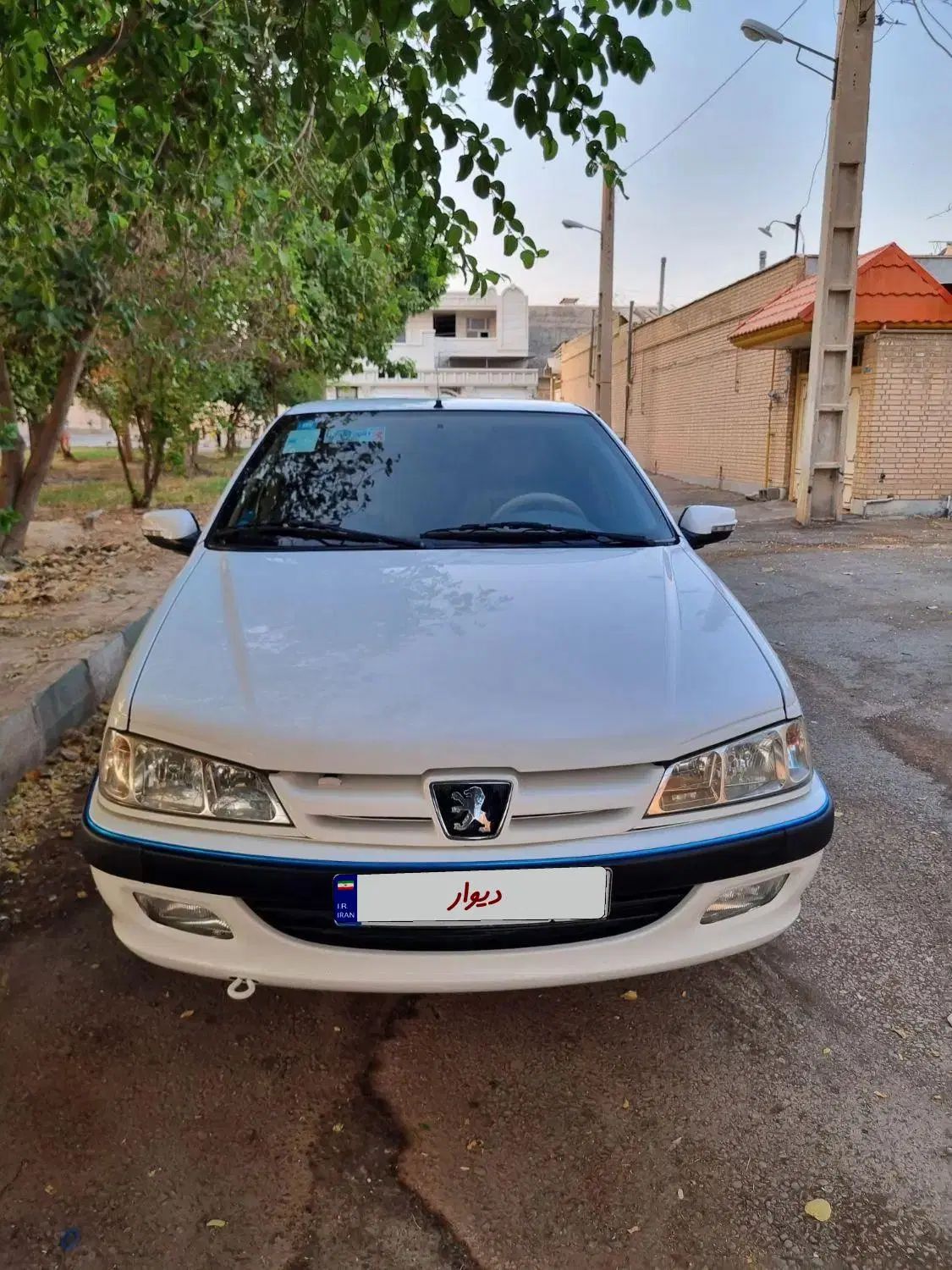 پژو پارس سال - 1401