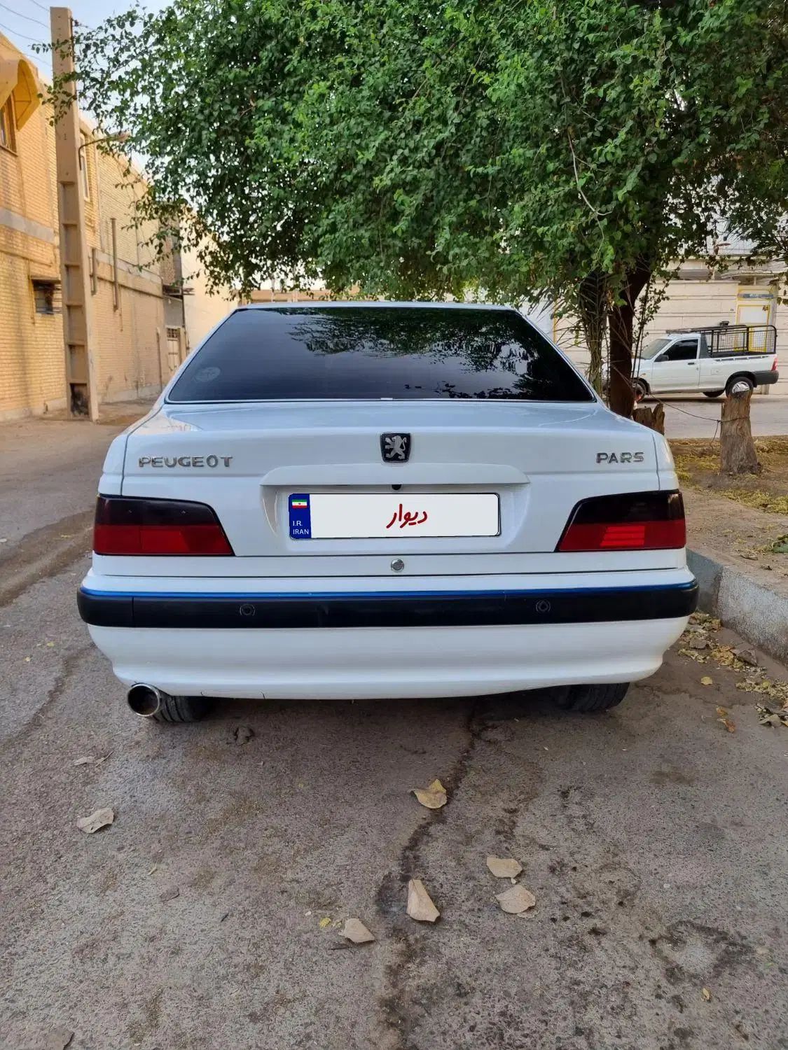 پژو پارس سال - 1401