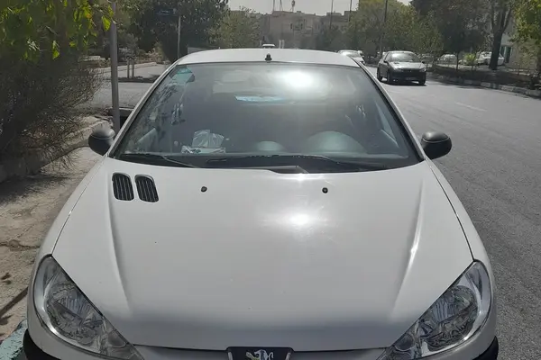 خودرو پژو، 206 آگهی ann_20538443