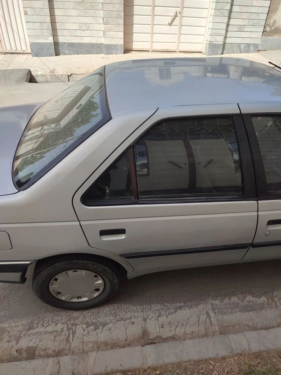 پژو 405 GLX - دوگانه سوز - 1390