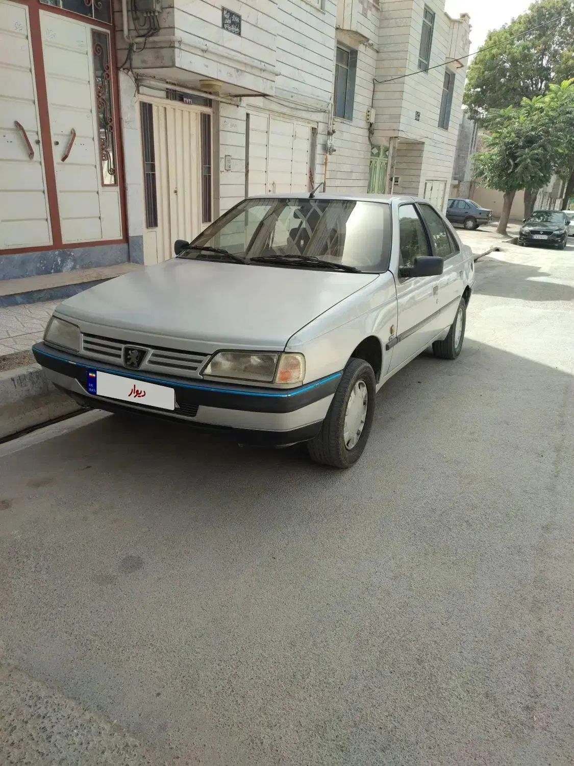 خودرو پژو، 405 آگهی ann_20538458
