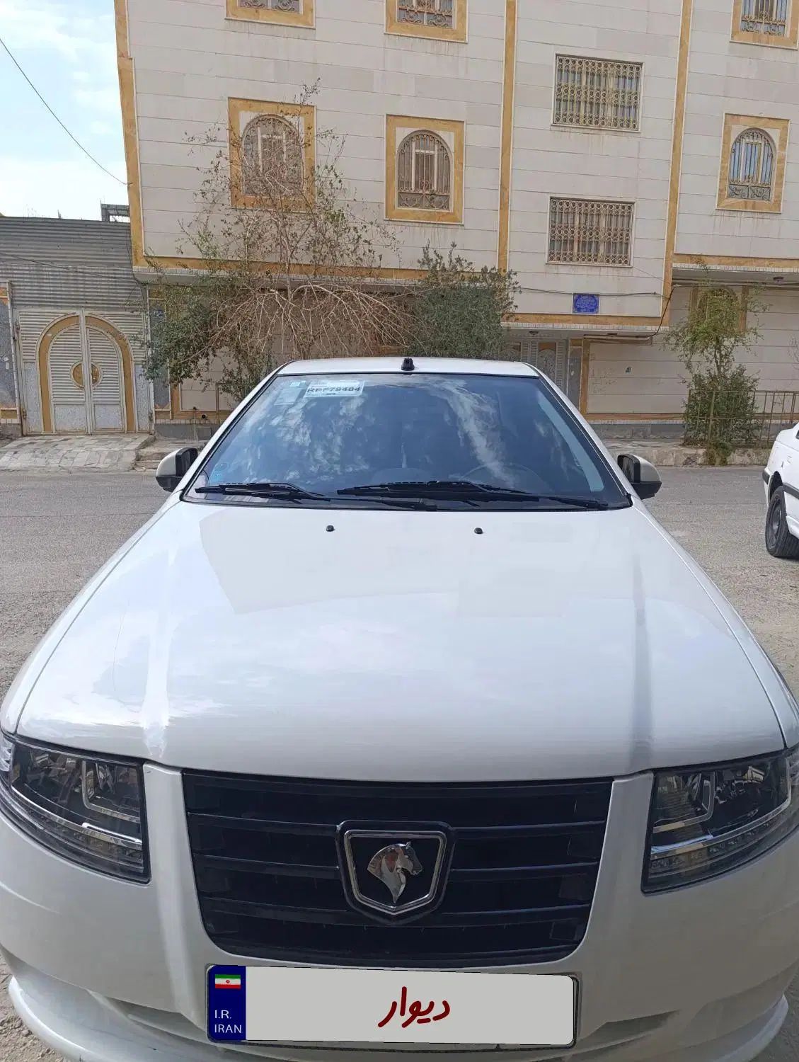 خودرو سمند، سورن پلاس آگهی ann_20538460