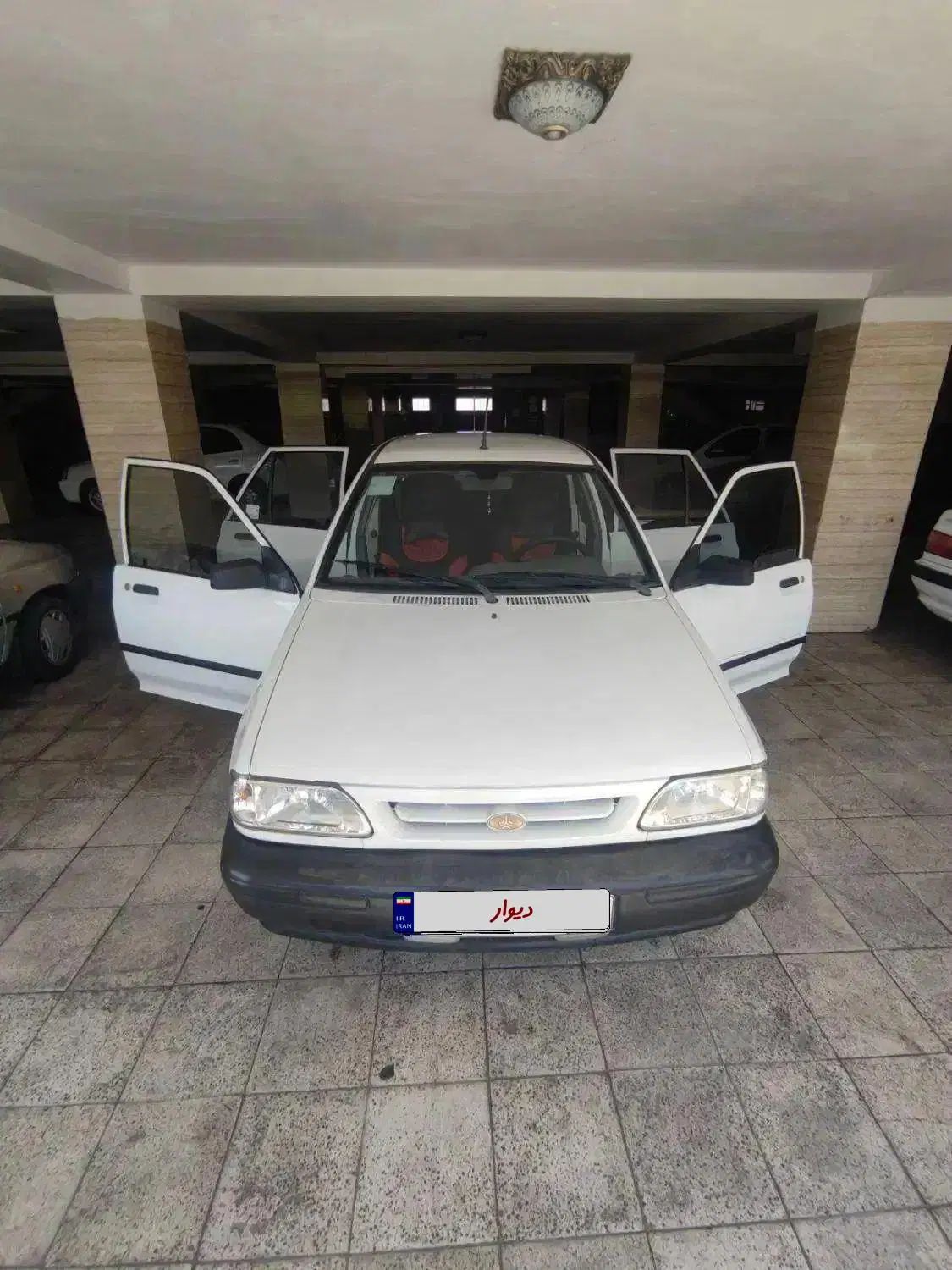 پراید 131 SE - 1394
