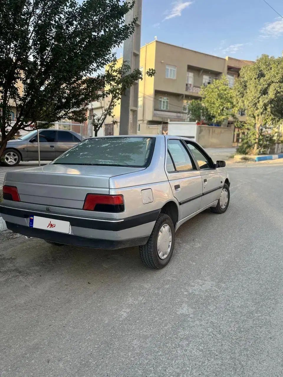 پژو 405 GLX - 1388
