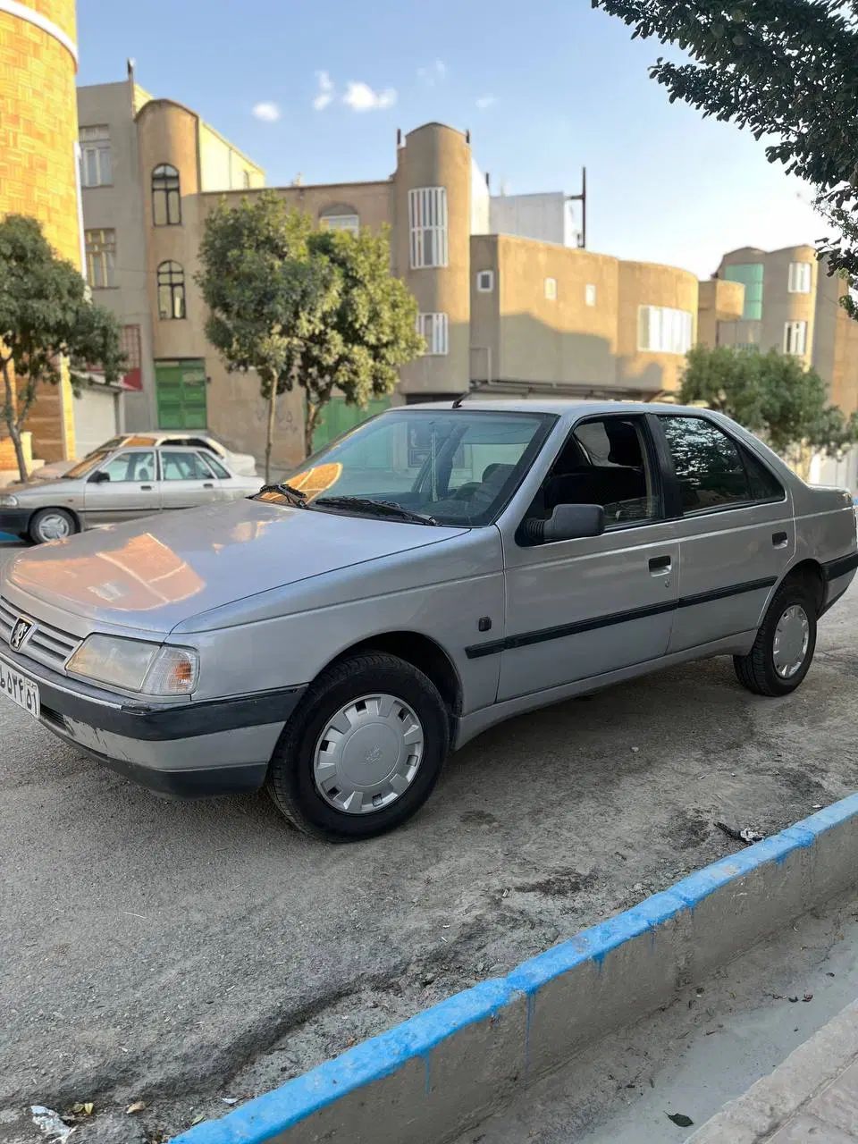 پژو 405 GLX - 1388