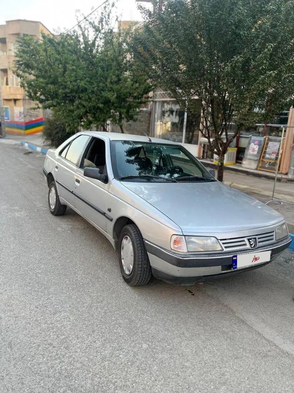 پژو 405 GLX - 1388