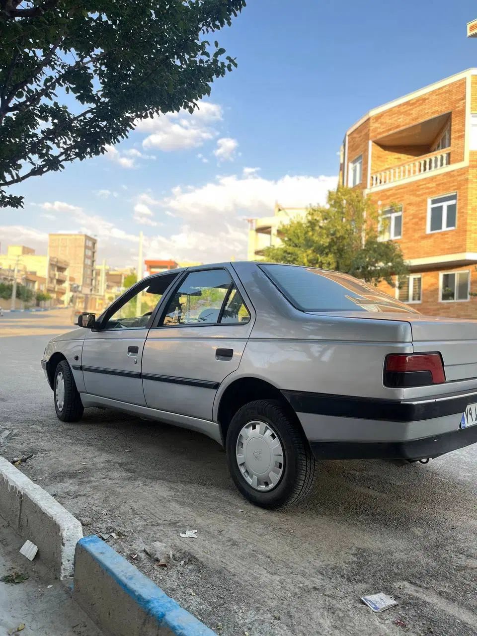 خودرو پژو، 405 آگهی ann_20538466