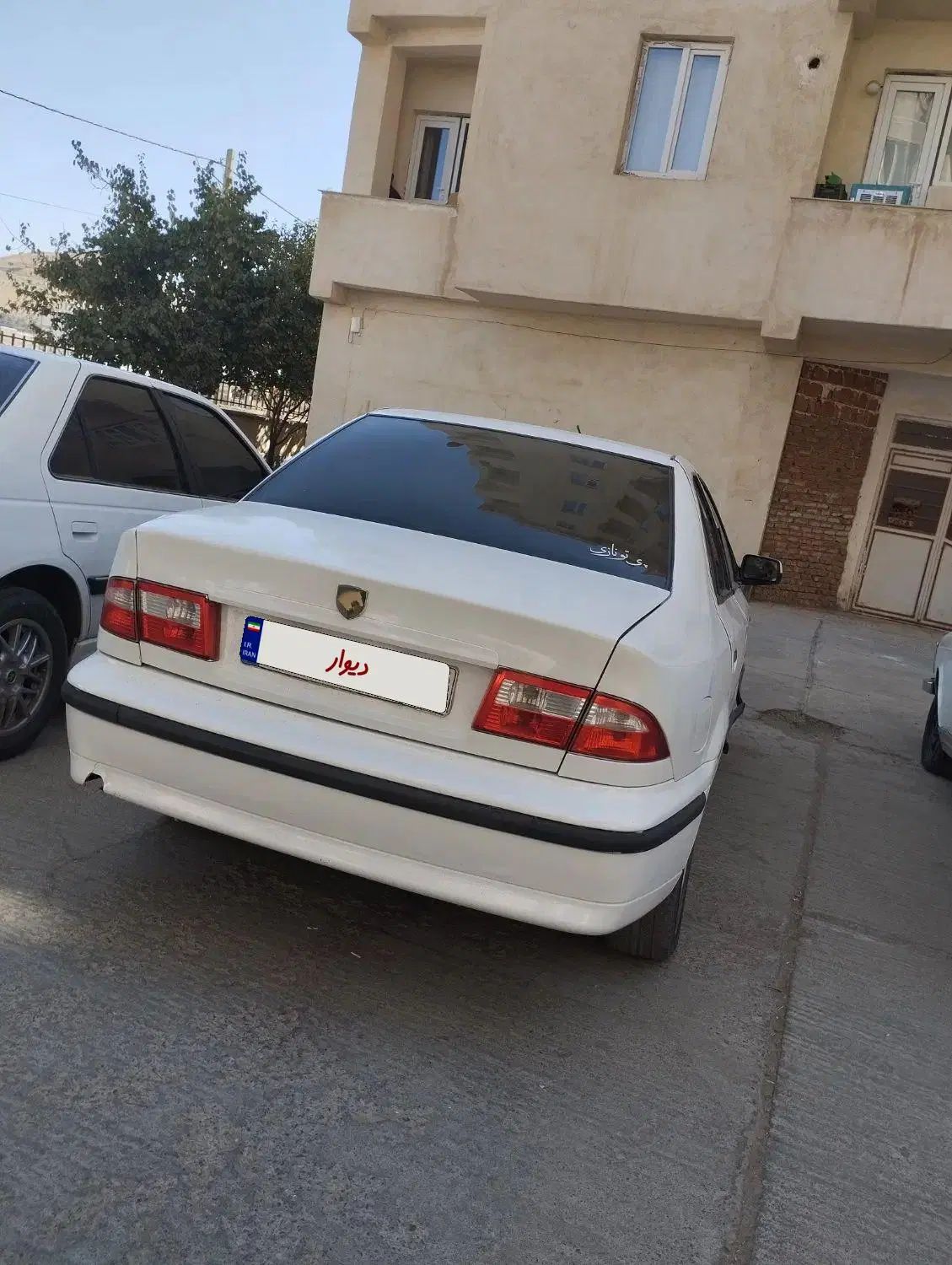 خودرو سمند، LX آگهی ann_20538467