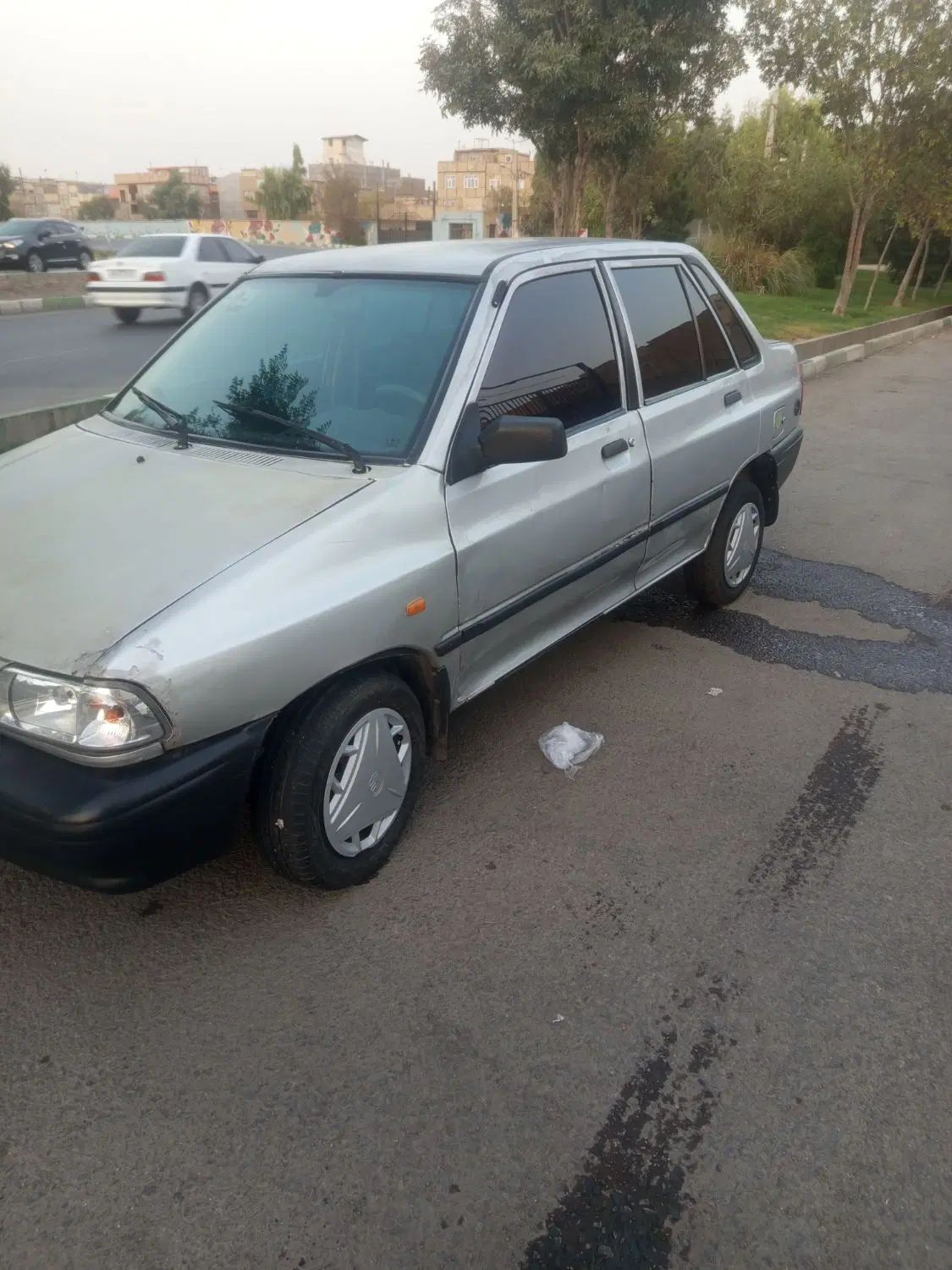 خودرو پراید، صبا آگهی ann_20538468