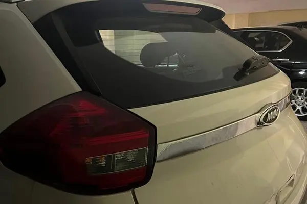 ام وی ام X22 اتوماتیک ساده - 1396